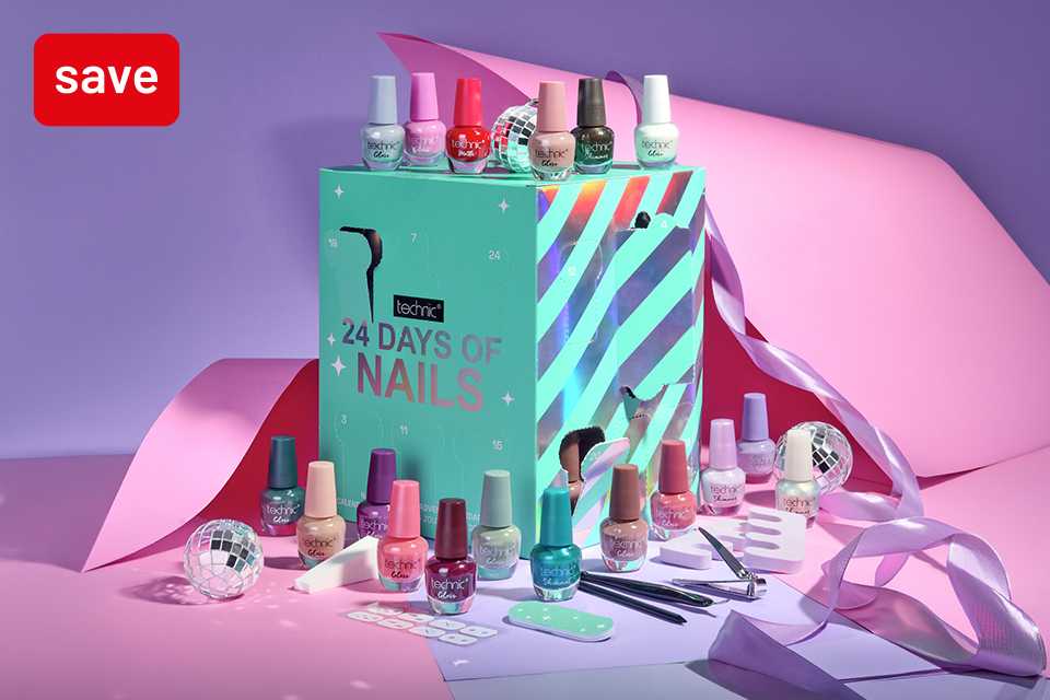 Save 30% on selected beauty advent calendars using code ADVENT30.