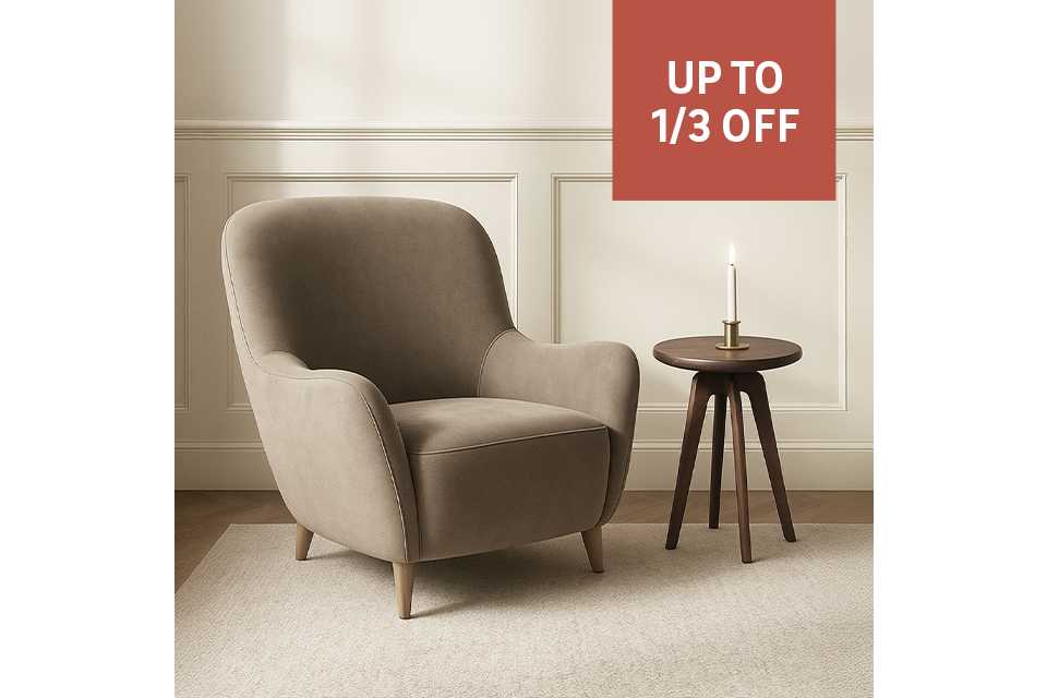 Our latest offers. Save up to a third on selected Home at Habitat.