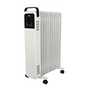Bush 2.5kW Digital Oil Filled Radiator.