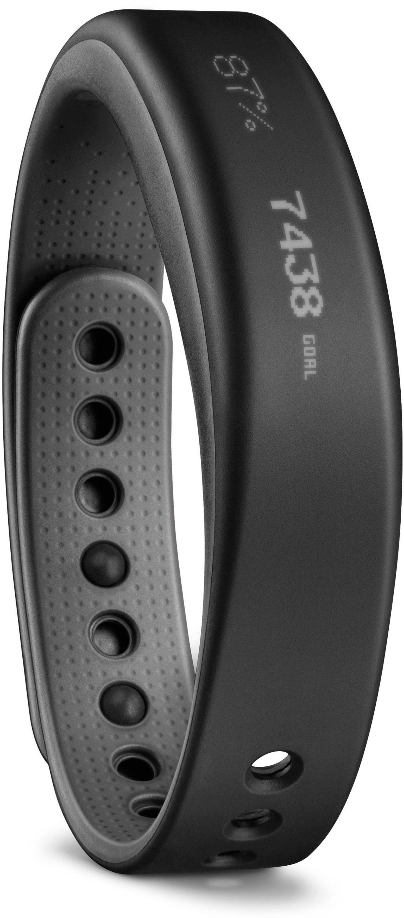 Garmin Vivosmart Activity Tracker Small with HRM Slate Review