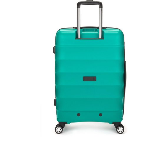 4 wheel suitcase argos