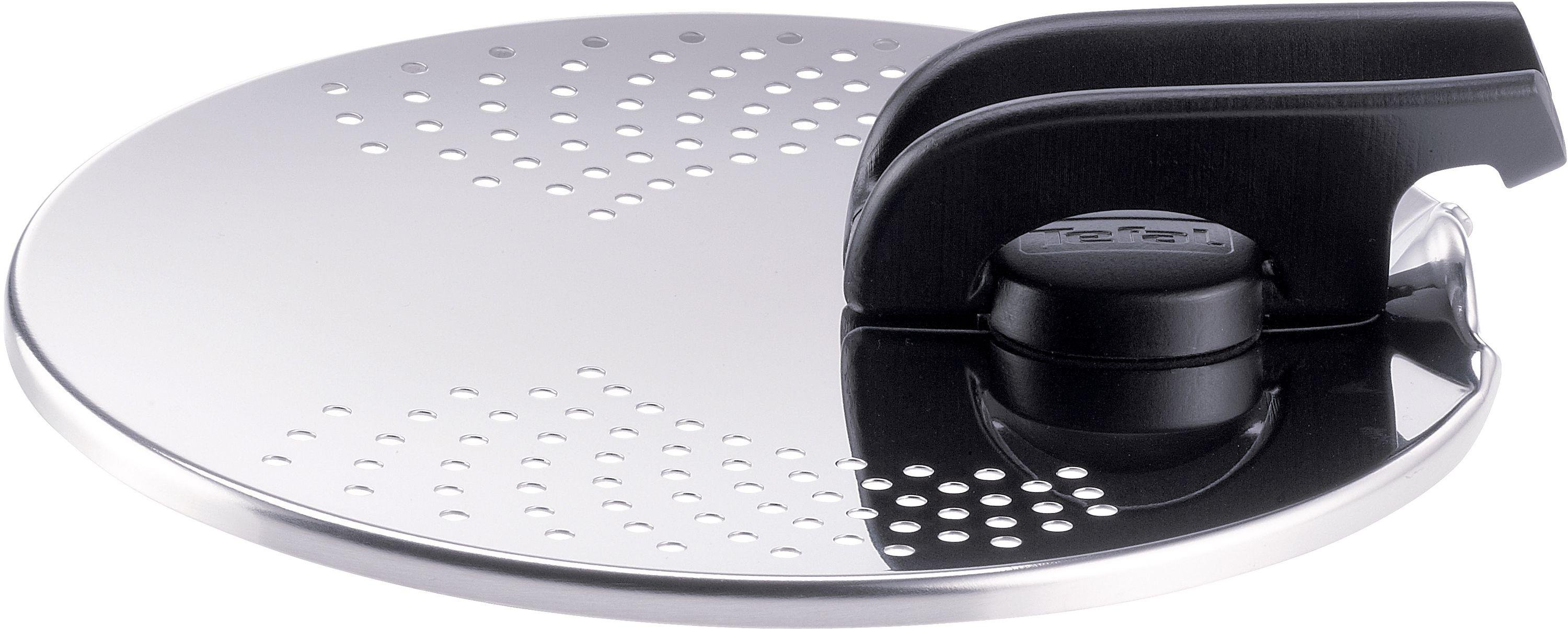 Tefal Ingenio Universal Straining Lid. Review