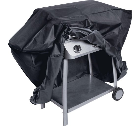 Buy Deluxe Medium BBQ Cover at Argos.co.uk Your Online Shop for