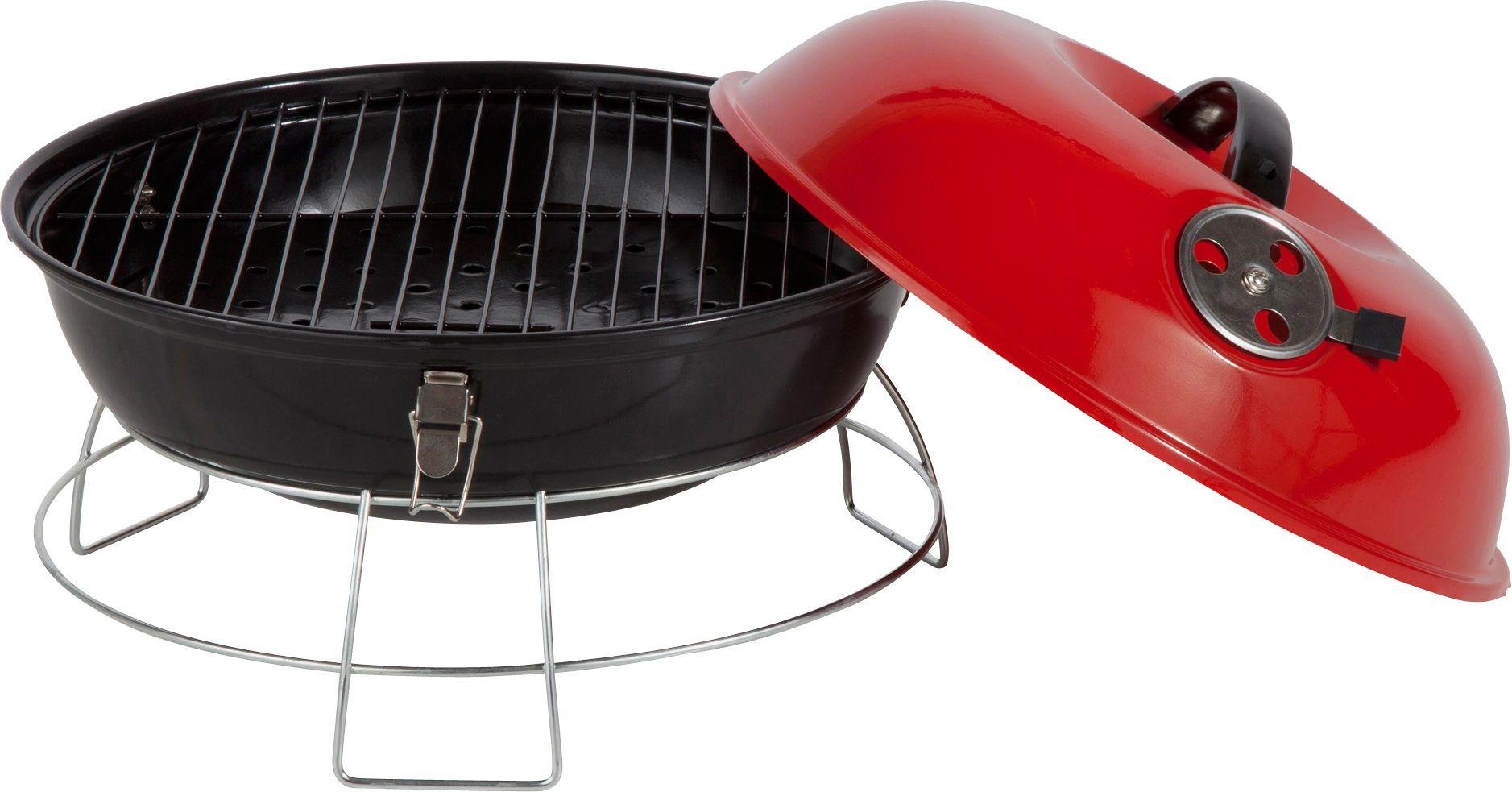 Buy Charcoal Portable Round BBQ Barbecues Argos