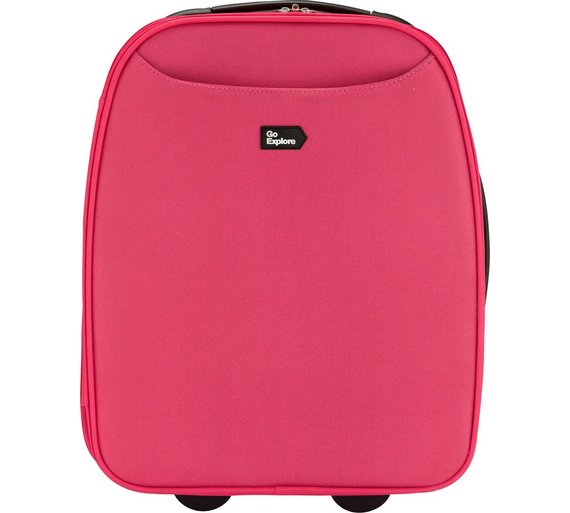 travel cases argos