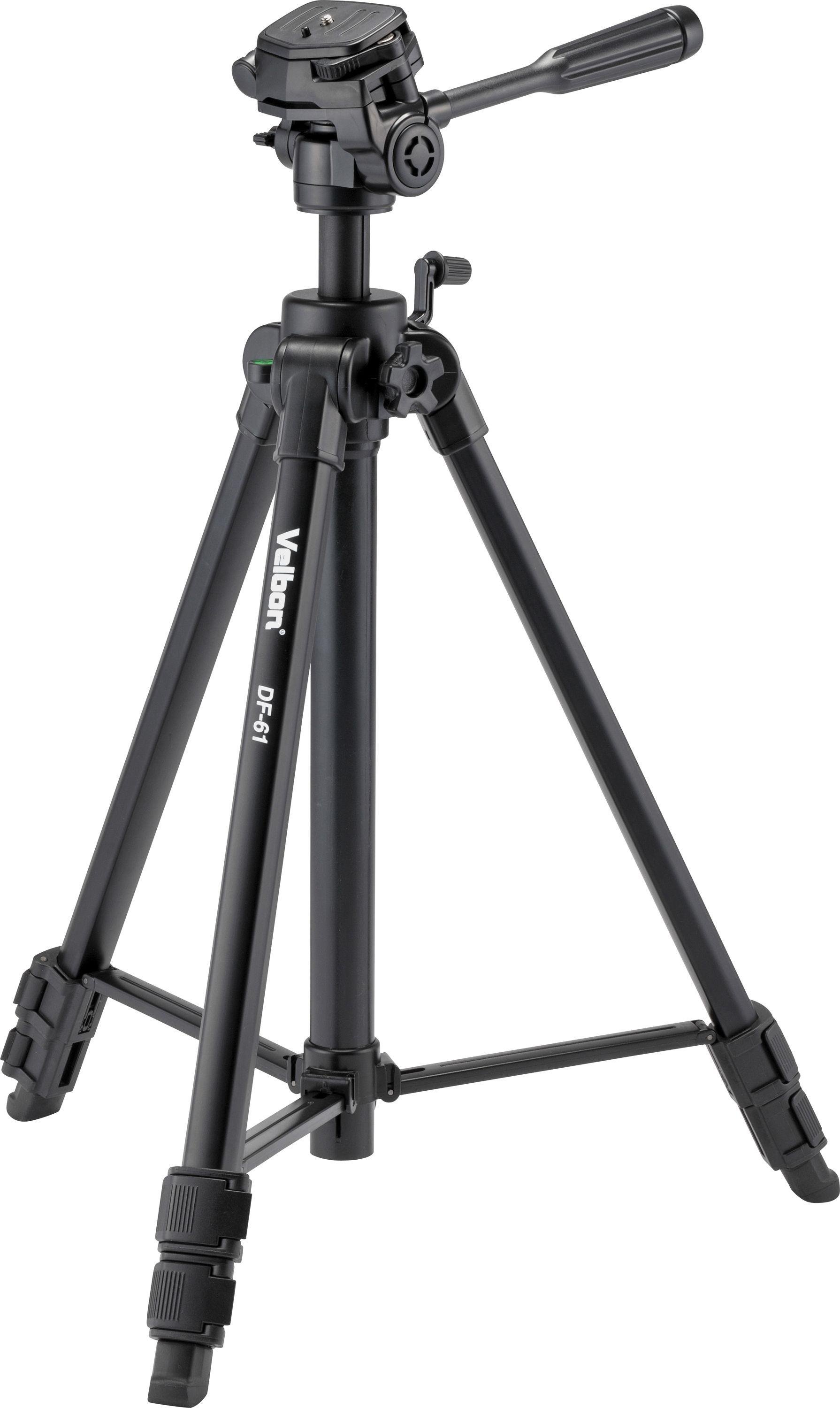 Velbon - EF-61 - Camera Tripod Review