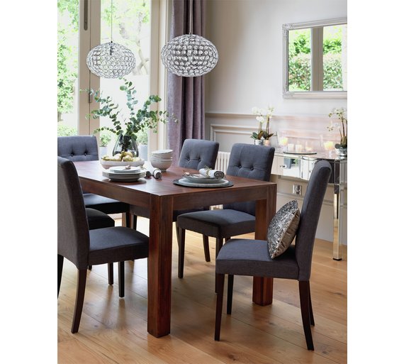 Buy Heart of House Maissance Wall Mirror Silver at Argos.co.uk Your