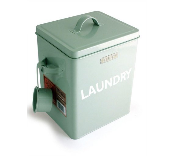 Buy English Heritage Traditional Laundry Box Duck Egg at Argos.co.uk