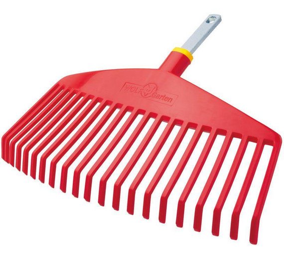 Buy WolfGarten UIMC Leaf Rake 42cm at Argos.co.uk Your Online Shop