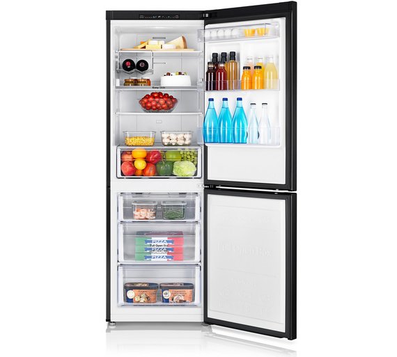 Buy Samsung RB29FSRNDBC Tall Fridge Freezer Black at Argos.co.uk