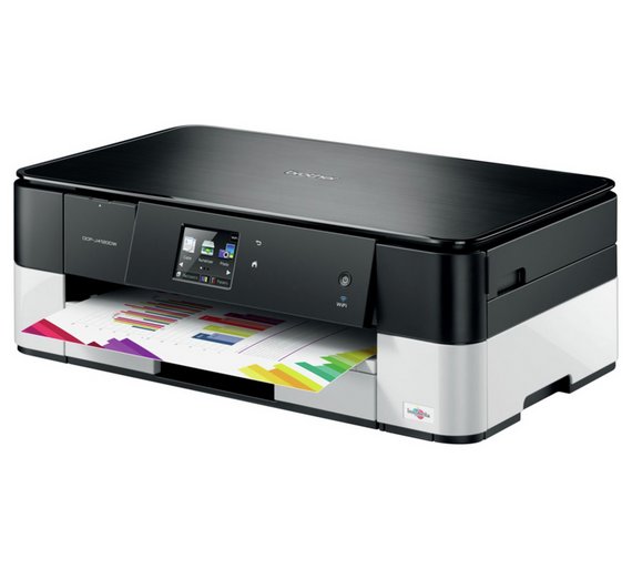 Buy DCPJ4120DW Wireless A4 Allinone Printer, Copier & Scanner at