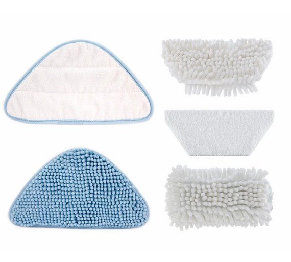 Buy H2O HD Steam Mop Accessory Pack at Argos.co.uk Your Online Shop