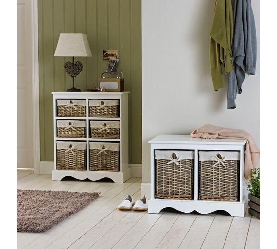 Buy Collection New Malvern Hallway 6 Drawer Unit at Argos.co.uk Your