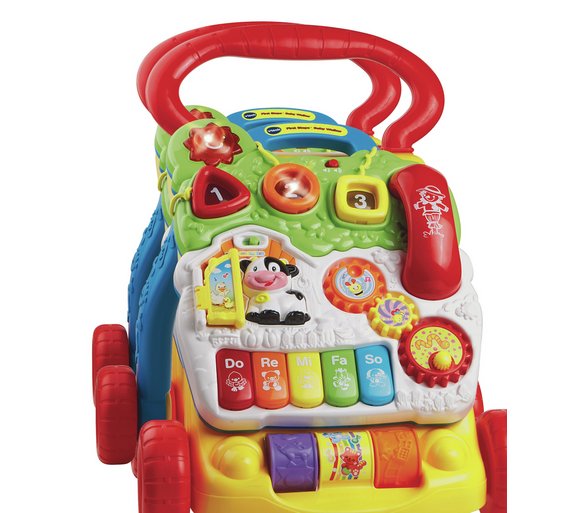 Buy VTech First Steps Baby Walker at Argos.co.uk Your Online Shop for