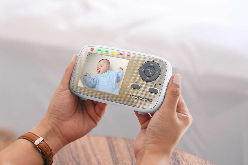 Shop two-way talk monitors.