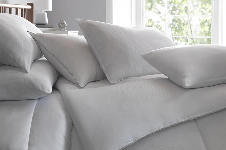 Forty Winks bedding.