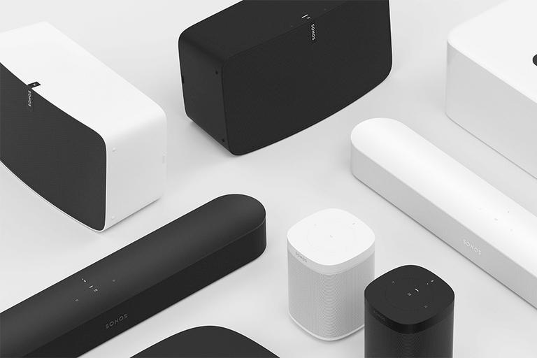 Welcome to Sonos. The smart home sound system.