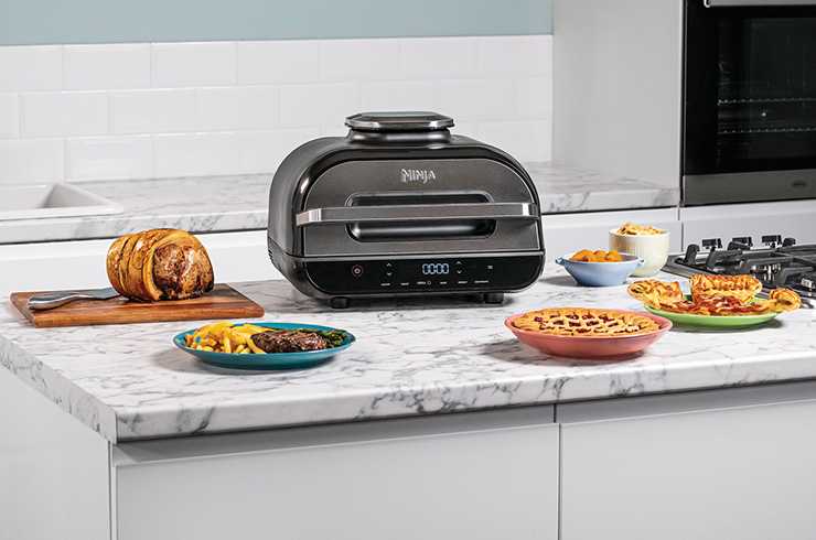 Ninja Speedi 10-in-1 5.7L Rapid Cooker and Air Fryer.