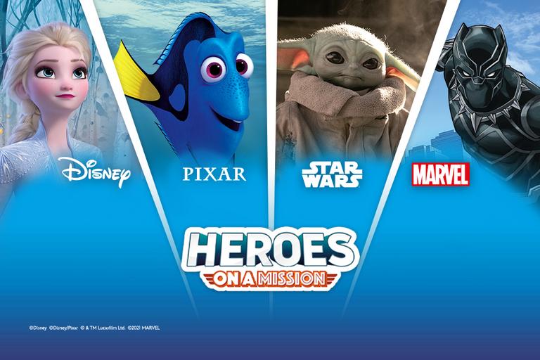 Disney at Argos.