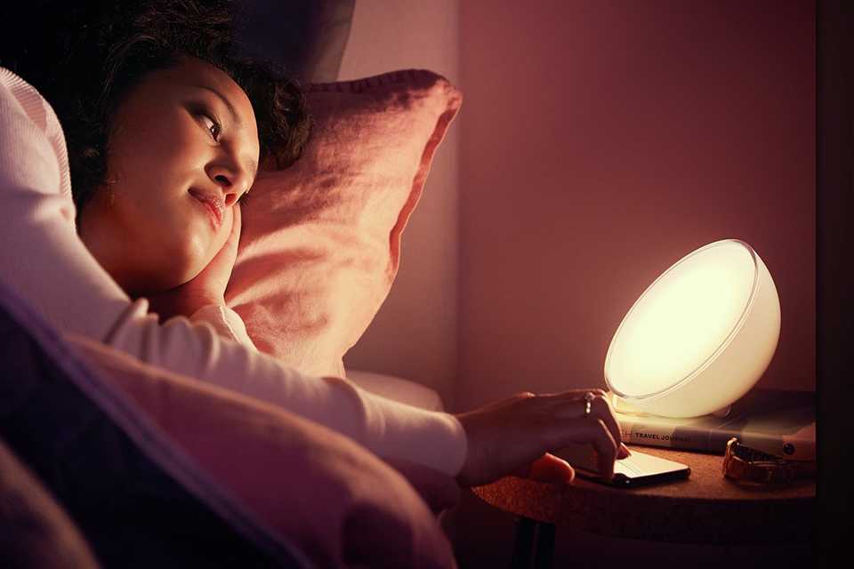 Philips Hue Go 2 colour portable smart light with bluetooth.