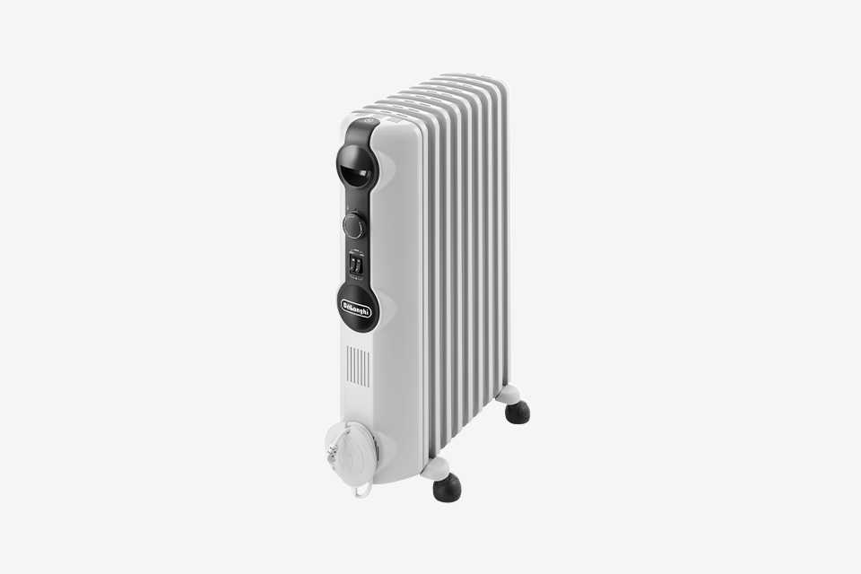 De'Longhi Radia-S 2kW Oil Filled Radiator.