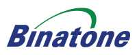 Binatone.