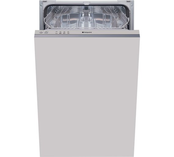 Buy Hotpoint Aquarius LSTB 4B00 Builtin Dishwasher White at Argos.co