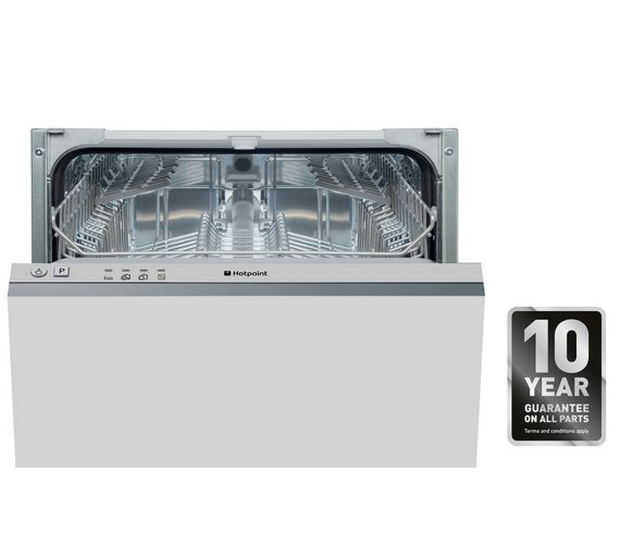 Buy Hotpoint Aquarius LSTB 4B00 Builtin Dishwasher White at Argos.co
