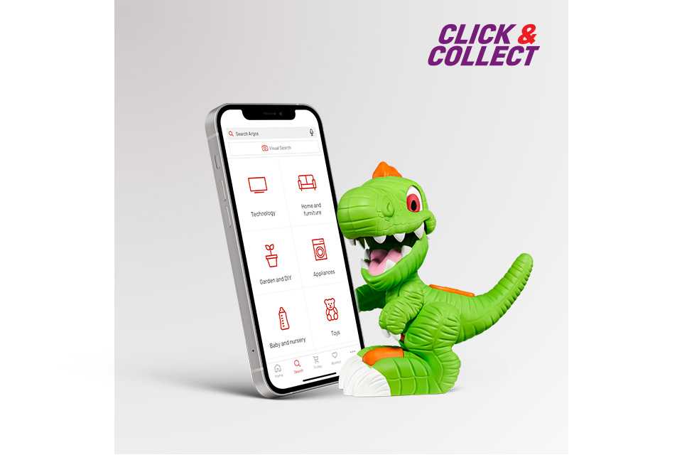 Order online & pickup in-store. Thousands of gifts, toys and treats available to collect immediately. T&Cs apply.