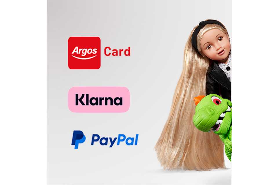 More ways to pay. You can choose how to pay with our flexible credit options.