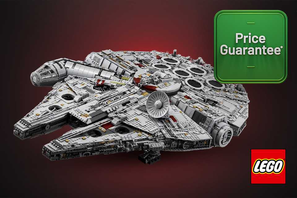 Price Guarantee. Shop LEGO® set deals.
