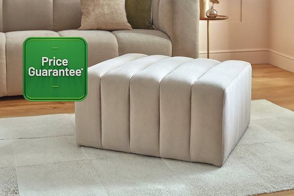 Price Guarantee. Save up to 1/3 on selected upholstery lines.