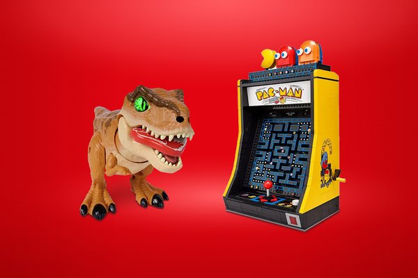 Save up to 1/3 on selected toys. Includes LEGO® sets, Vtech and more!