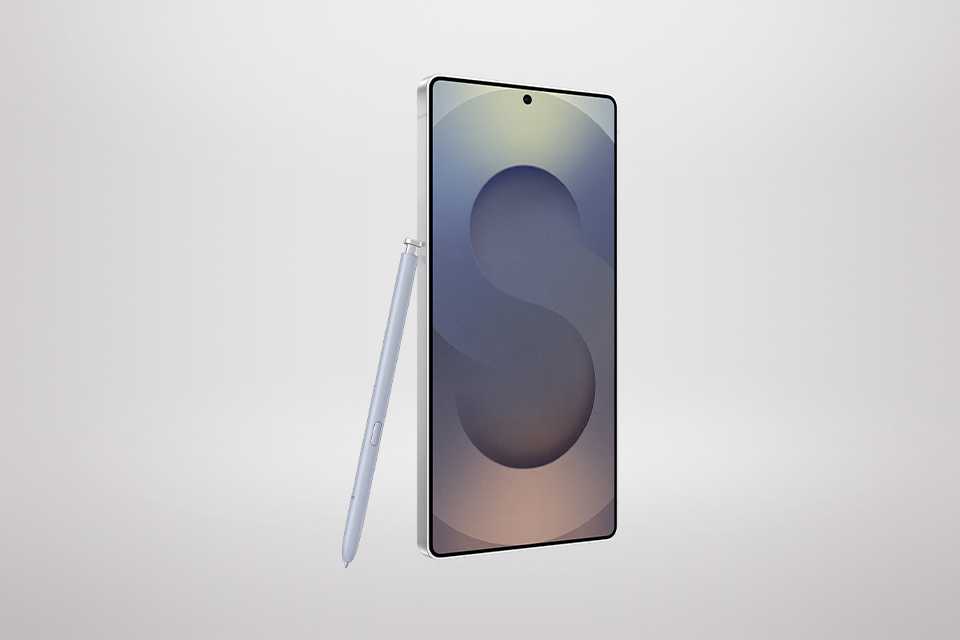 SIM free Samsung Galaxy S25 Ultra AI phone.