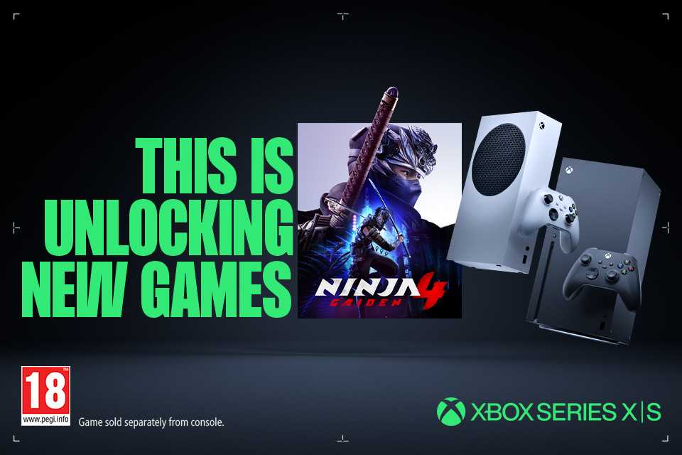 This is gaming elevated.