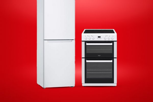 Save up to 20% on selected large appliances.