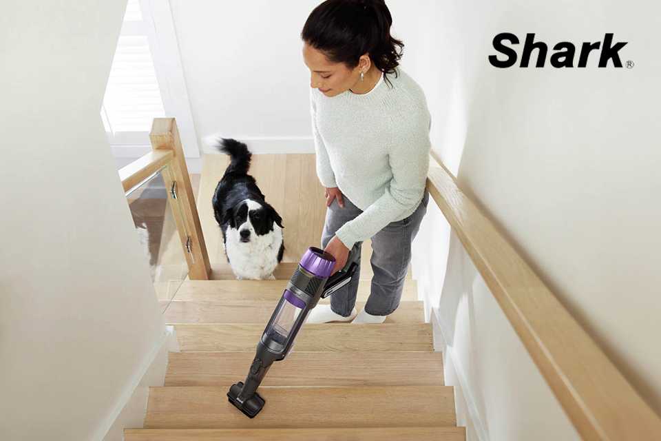 Shark. Discover the Shark vacuum cleaners range. Shop now.