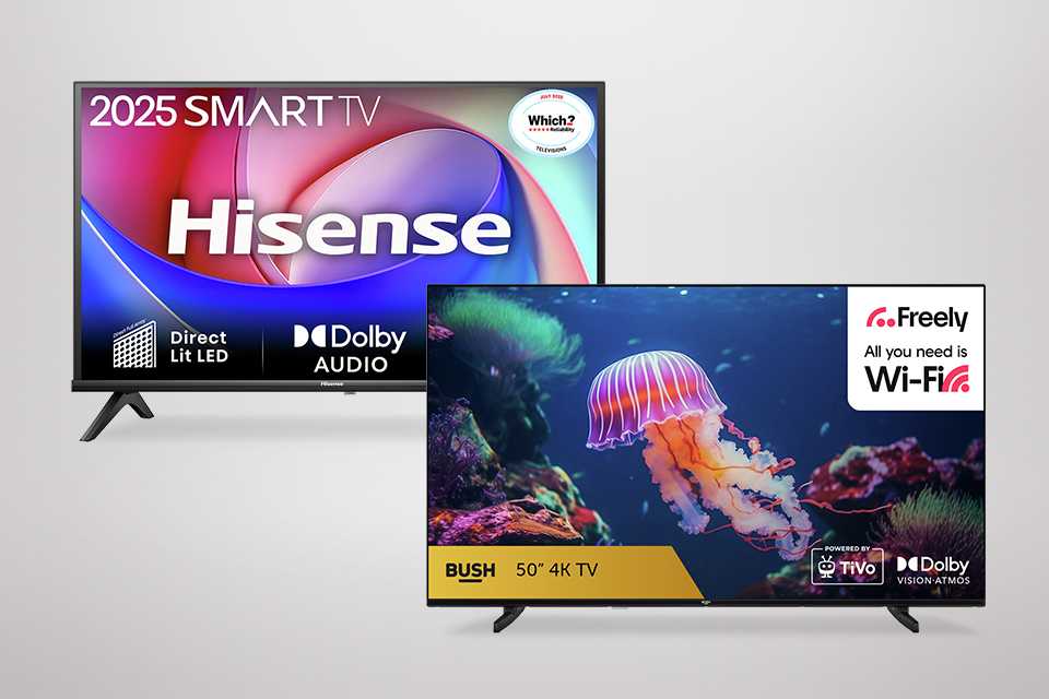 Upgrade your viewing for less. TVs starting at £129! Shop now.