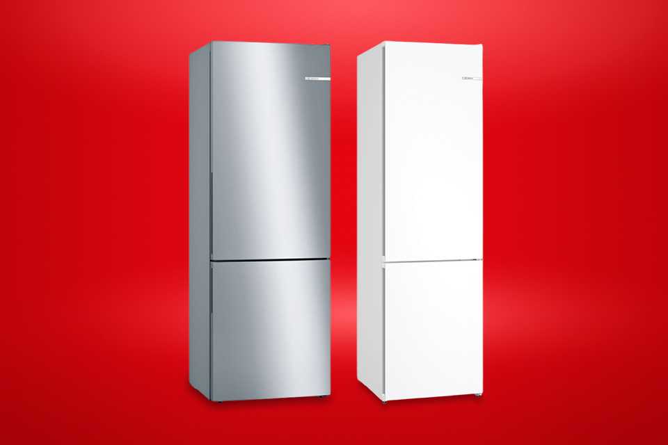 Save over £100 on selected fridge freezers.
