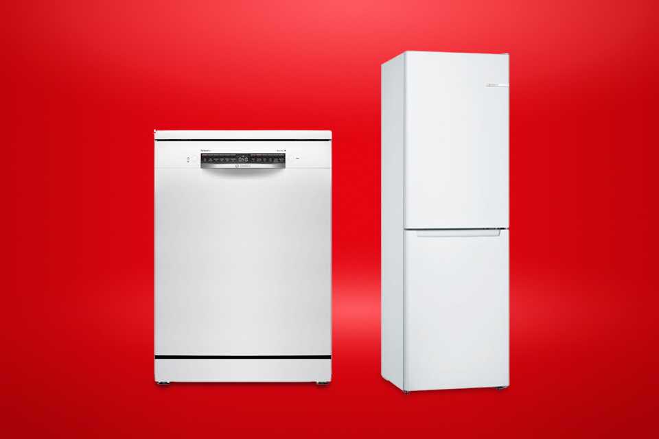 Save up to 20% on selected large kitchen appliances.