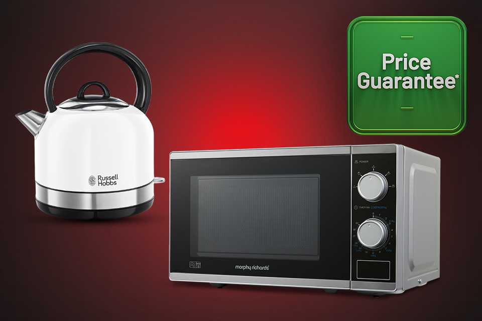 Price Guarantee. Save up to 50% on selected small kitchen appliances.