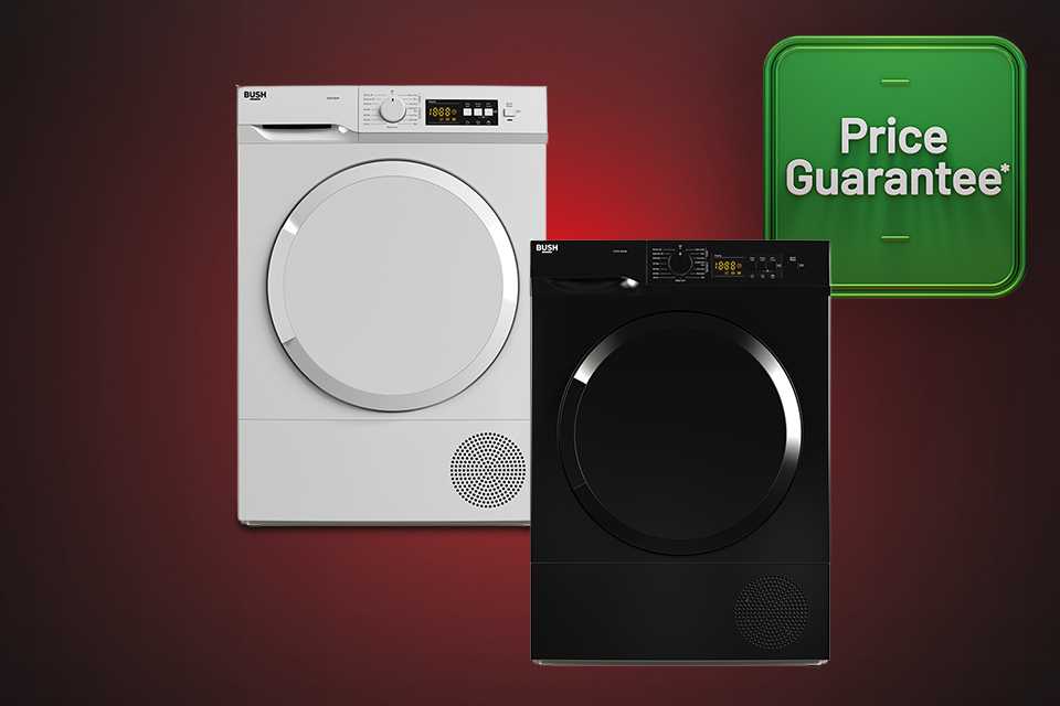 Price Guarantee. Shop our lowest prices ever on selected tumble dryers.