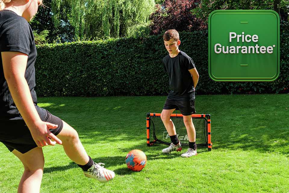 Save up to 1/3 on selected sports. Smash your goals with smart savings.