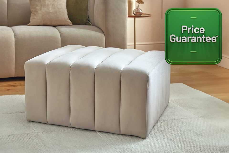 Price Guarantee. Save up to 1/3 on selected upholstery lines.