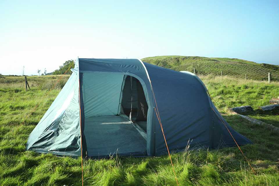 Vango Skye 5 Man Tent.