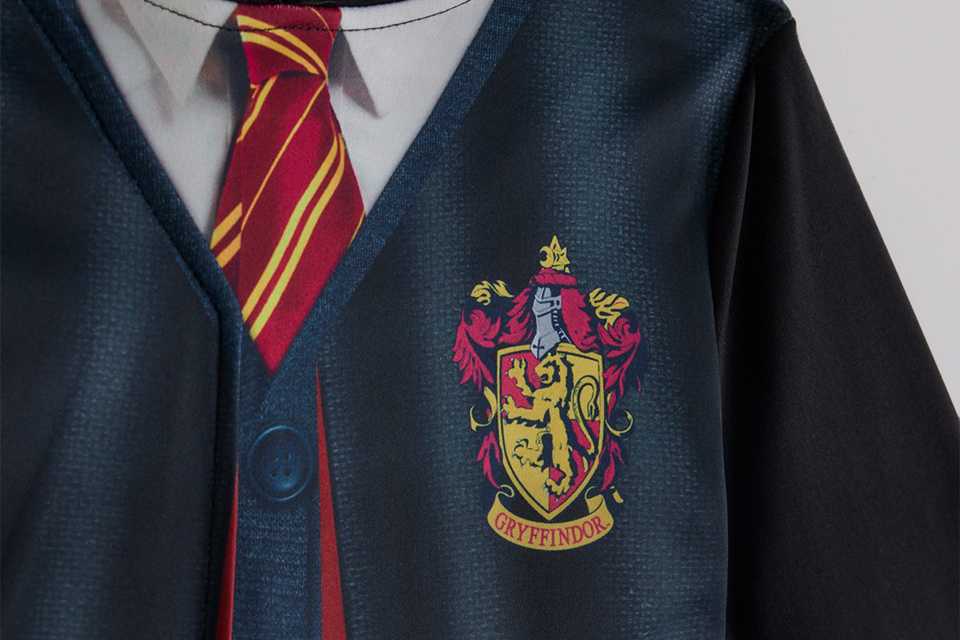 Harry Potter Fancy Dress Costume 3-4 Years.