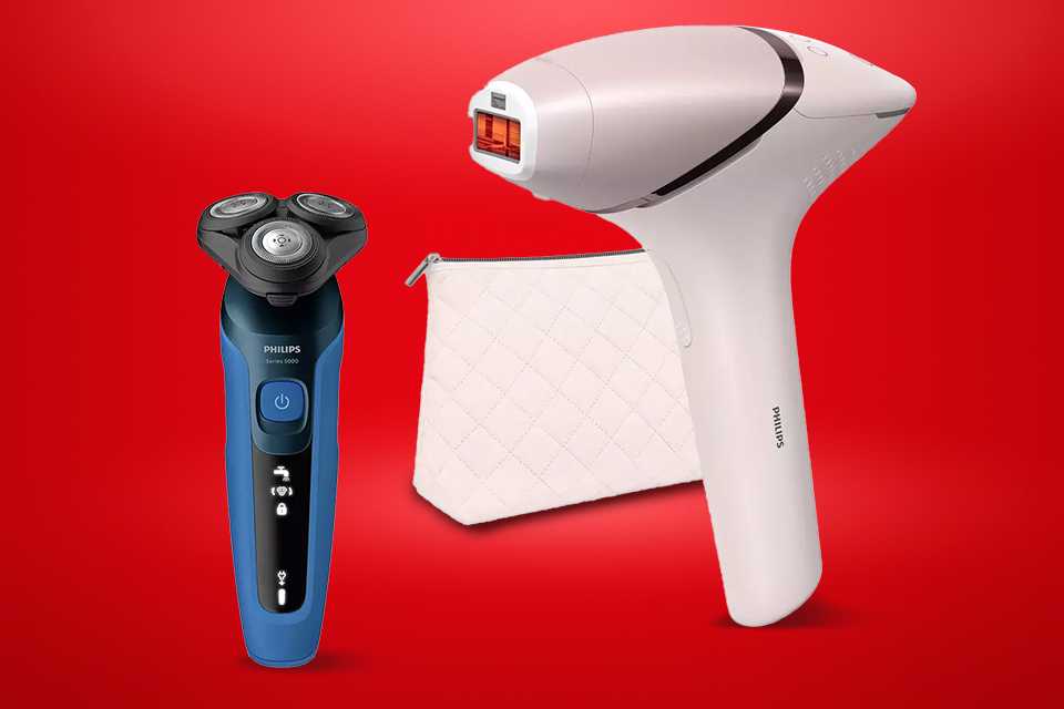 Save up to 50% across selected male and female grooming. Shop now.