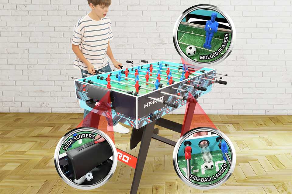 Price Guarantee. Our lowest price ever on selected games tables. Epic deals for epic game nights.