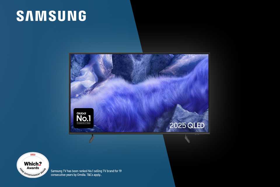 Our lowest price on Samsung QLED 50" TV. Starting from £359. Shop now.