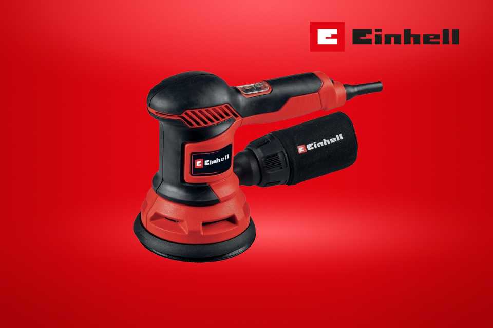 Save 20% on selected Einhell lines with code EINHELL20.